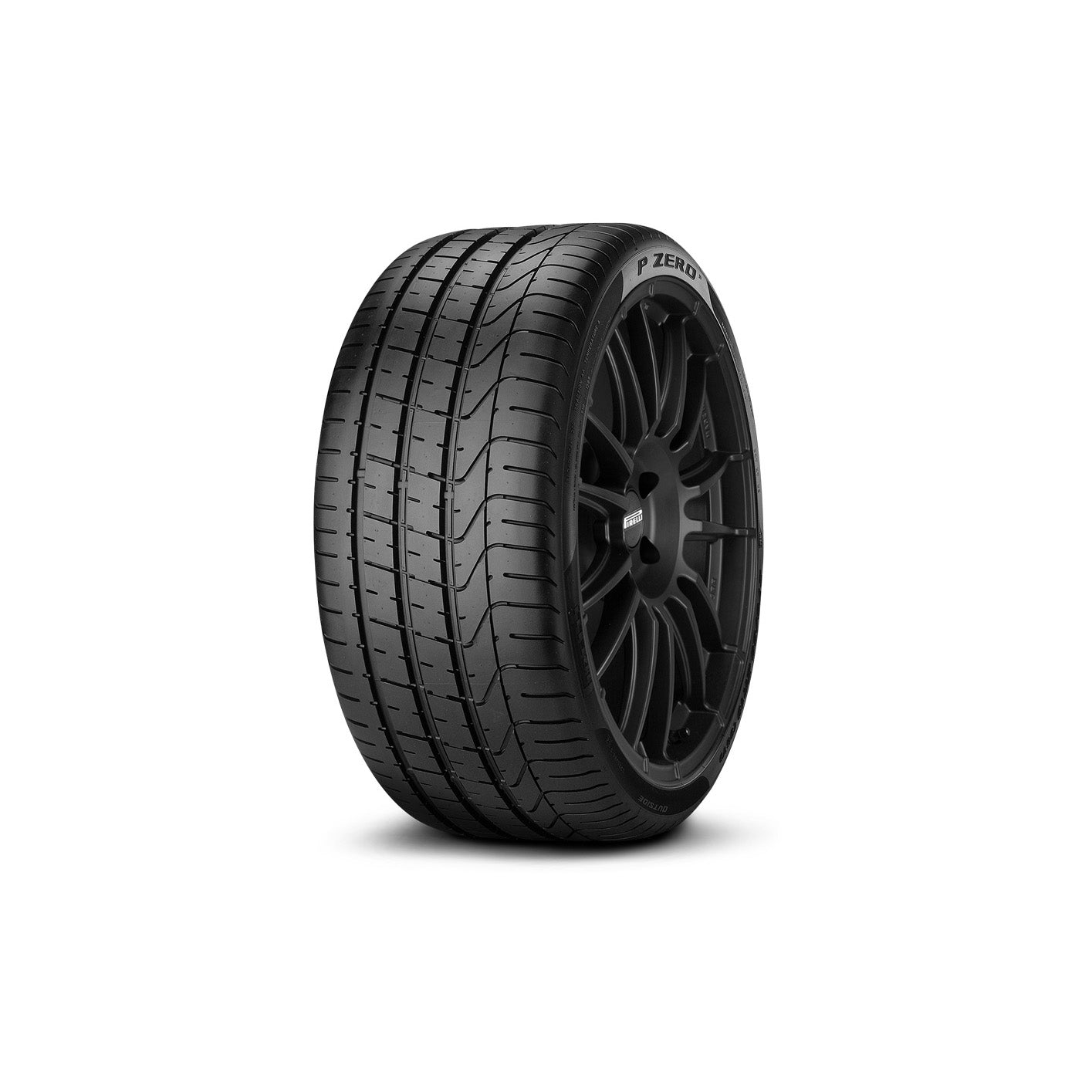 Pirelli P ZERO™ (PZ4) (J) XL 265/35 R20 99Y Summer Tyre