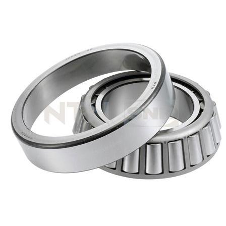 SNR HDB089 Wheel Bearing