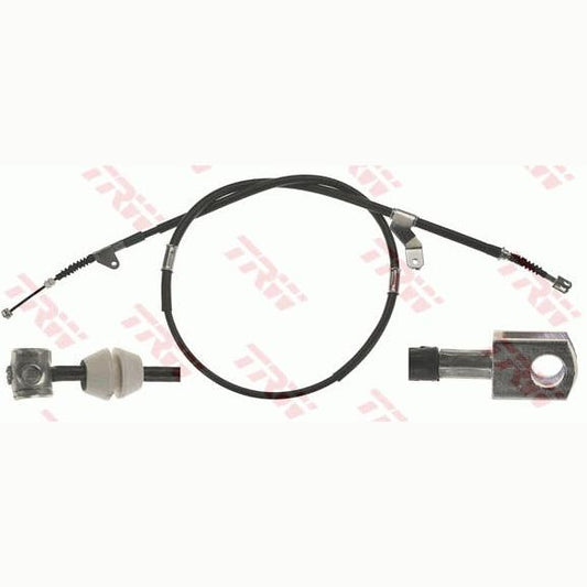 BOSCH 1987482637 Parking Brake Cable Pull