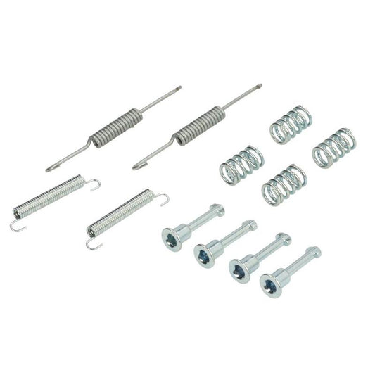 BOSCH 0986487666 Parking Brake Brake Shoe Set