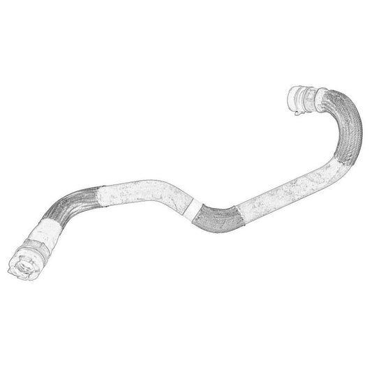 OE PEUGEOT 1614006980 Heater Hose