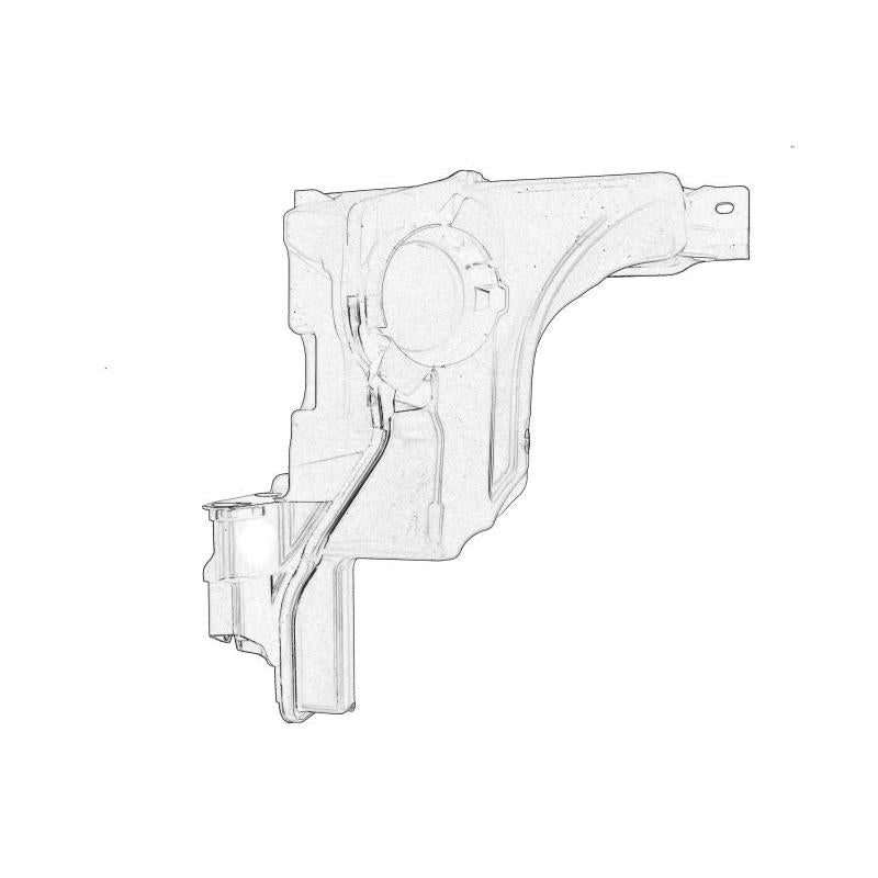 OE PEUGEOT 9810920880 Air Resonator