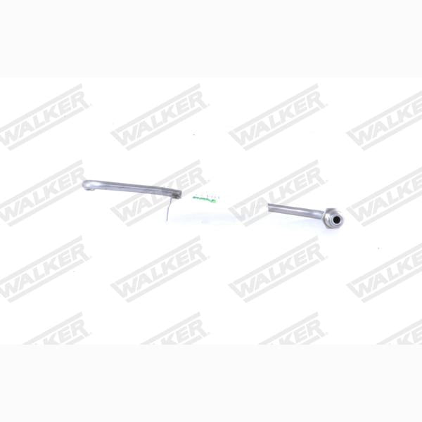 WALKER WALK10437 Pressure Sensor (Soot/Particulate Filter) Pressure Pipe