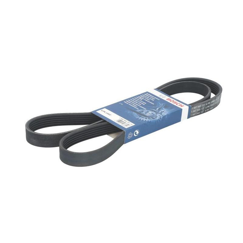 BOSCH 1987945727 V-Ribbed Belt