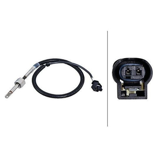 HELLA 376-551 Exhaust Gas Temperature Sensor