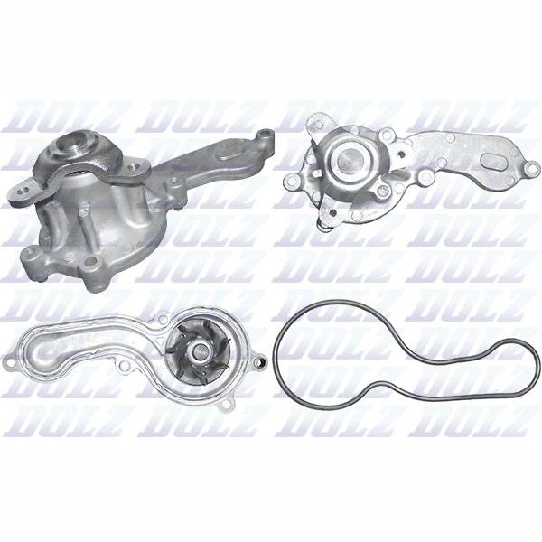 DOLZ H140 Water Pump