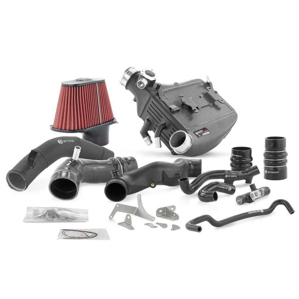 Mercedes Benz A35 AMG Intercooler Kit incl. Intake System | ML Performance Car Parts