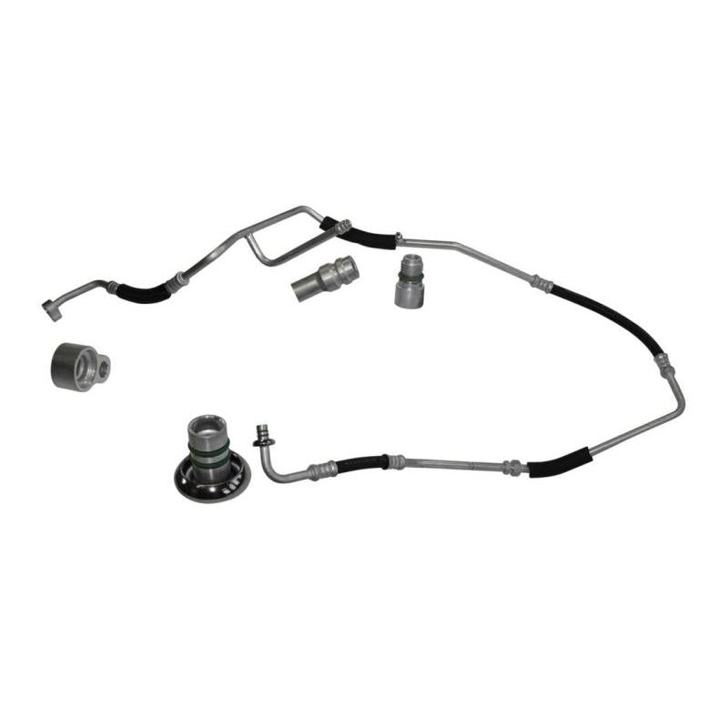 VEMO V25-20-0005 Air Conditioning High Pressure Line