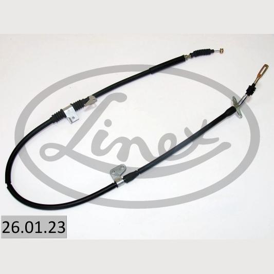 FEBI BILSTEIN FE09050 Parking Brake Cable Pull