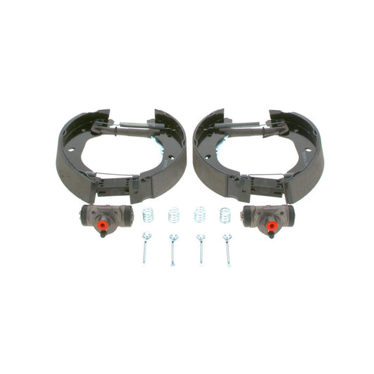 BOSCH 0204211392 Brake Shoe Set