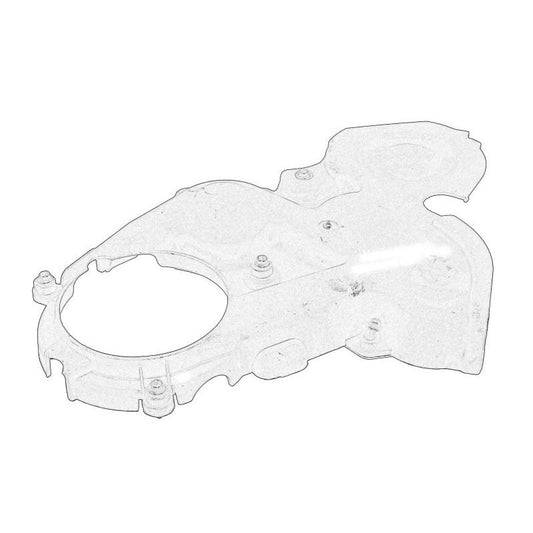 OE PEUGEOT 0320S5 Timing Belt Cover