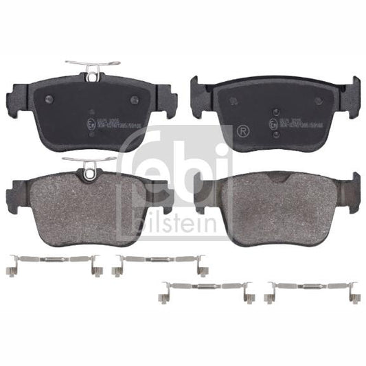 FEBI BILSTEIN FE183657 Disc Brake Brake Pad Set