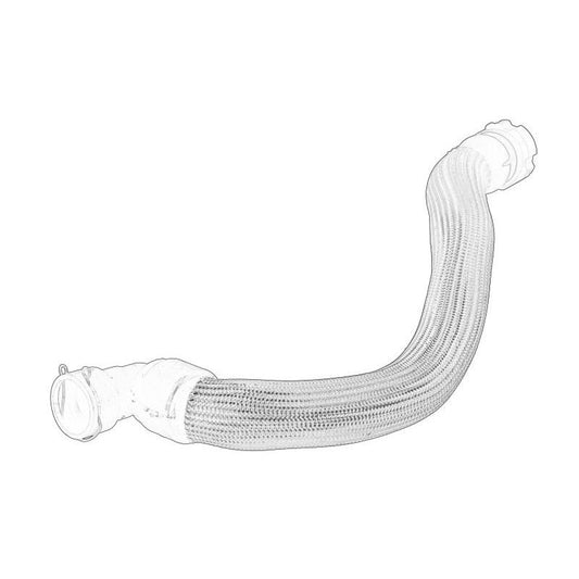 OE PEUGEOT 6466W1 Heat Exchanger (Heating) Hose