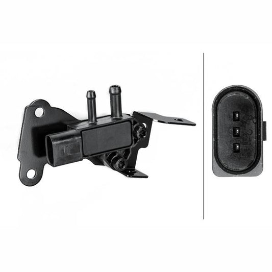 HELLA 409-331 Exhaust Pressure Sensor