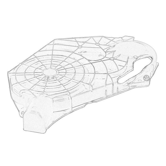 OE PEUGEOT 9804177080 Timing Case