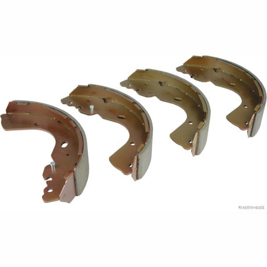 HERTH+BUSS JAKOPARTS J3501053 Brake Shoe Set