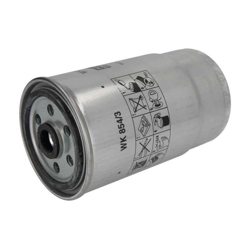 MANN-FILTER WK854/3 Fuel Filter