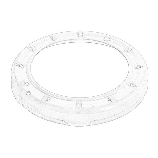 OE BMW 762-417 Fuel Tank Filler Pipe