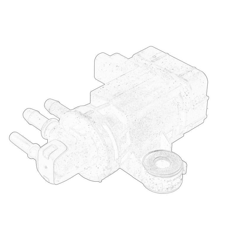 OE PEUGEOT 9832135380 Boost Pressure Control Valve