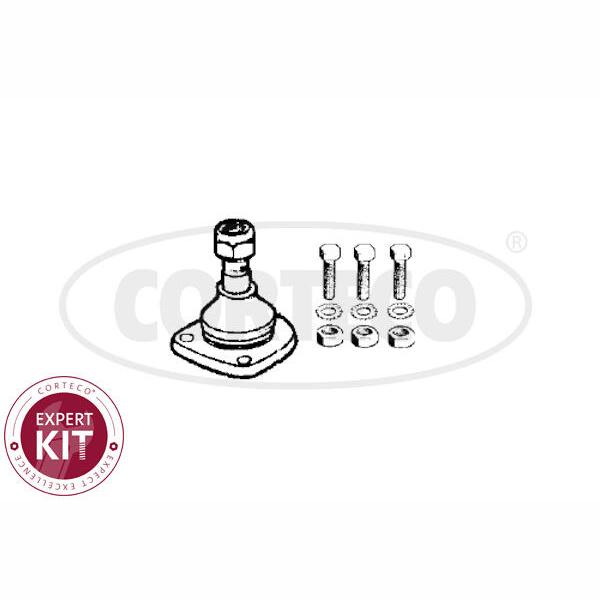 CORTECO CO49400507 Ball Joint