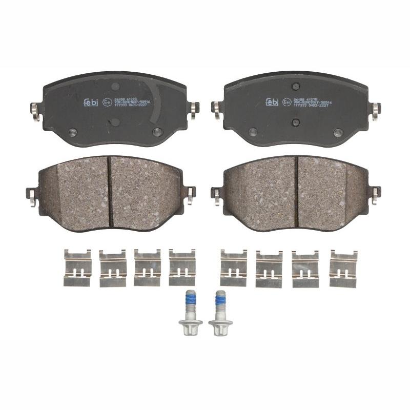 FEBI BILSTEIN FE177333 Disc Brake Brake Pad Set