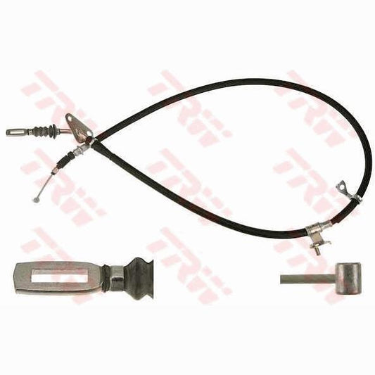 BOSCH 1987482863 Parking Brake Cable Pull