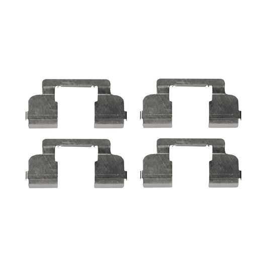 BOSCH 1987474696 Disc Brake Pad Accessory Kit