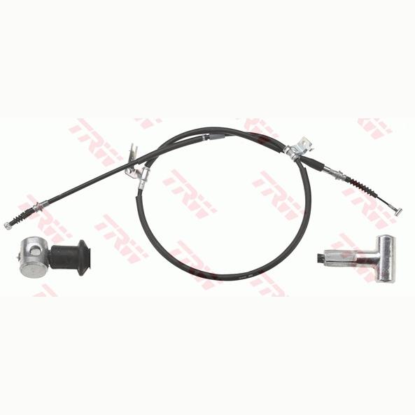 BOSCH 1987482729 Parking Brake Cable Pull