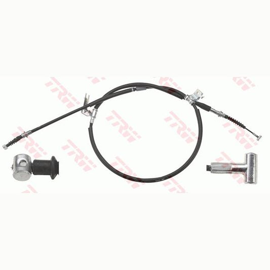 BOSCH 1987482729 Parking Brake Cable Pull