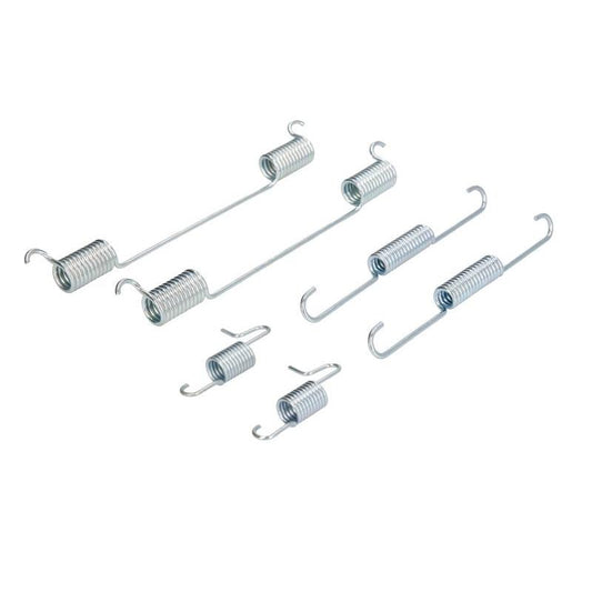 QUICK BRAKE QB105-0818 Brake Shoes Accessory Kit