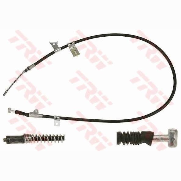 BOSCH 1987482627 Parking Brake Cable Pull