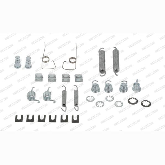 QUICK BRAKE QB105-0709 Brake Shoes Accessory Kit