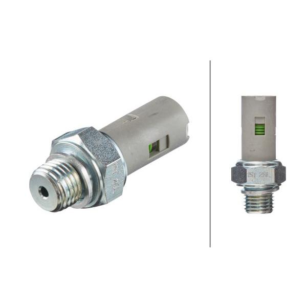HELLA 259-741 Oil Pressure Sensor