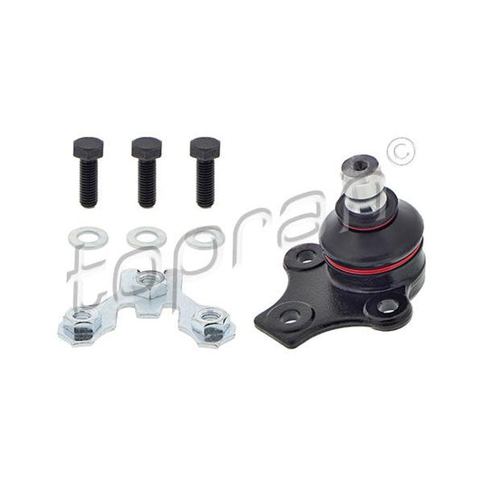 HANS PRIES HP102781 Ball Joint