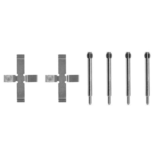 BOSCH 1987474093 Disc Brake Pad Accessory Kit