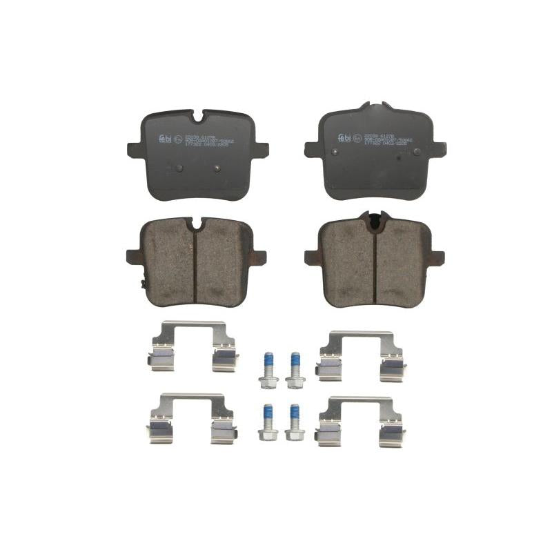 FEBI BILSTEIN FE177322 Disc Brake Brake Pad Set