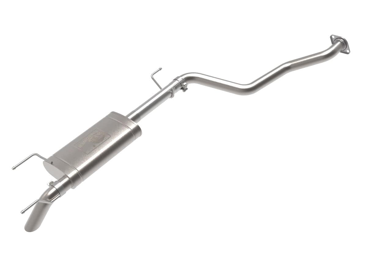 MACH Force-Xp 2-1/2 IN 409 Stainless Steel Cat-Back Exhaust System | ML Performance Car Parts