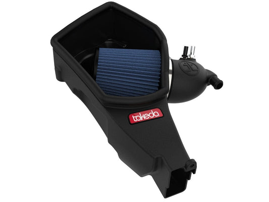 Takeda Stage-2 Cold Air Intake System w/ Pro 5R Filter | ML Performance Car Parts