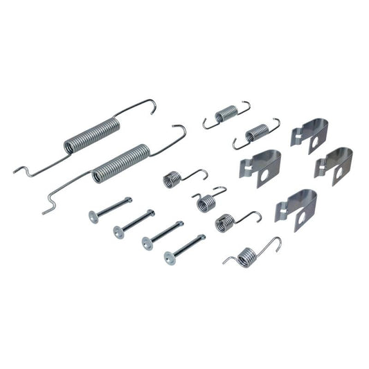 QUICK BRAKE QB105-0863 Brake Shoes Accessory Kit