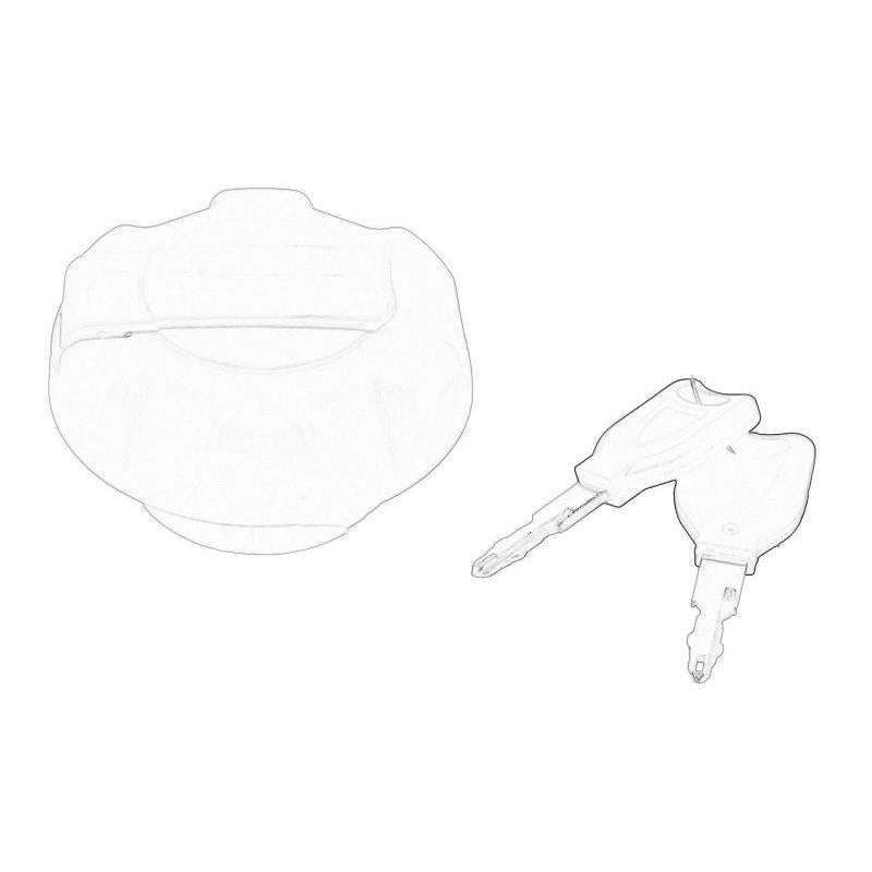 OE VOLVO VO21584844 Coolant Tank Cap