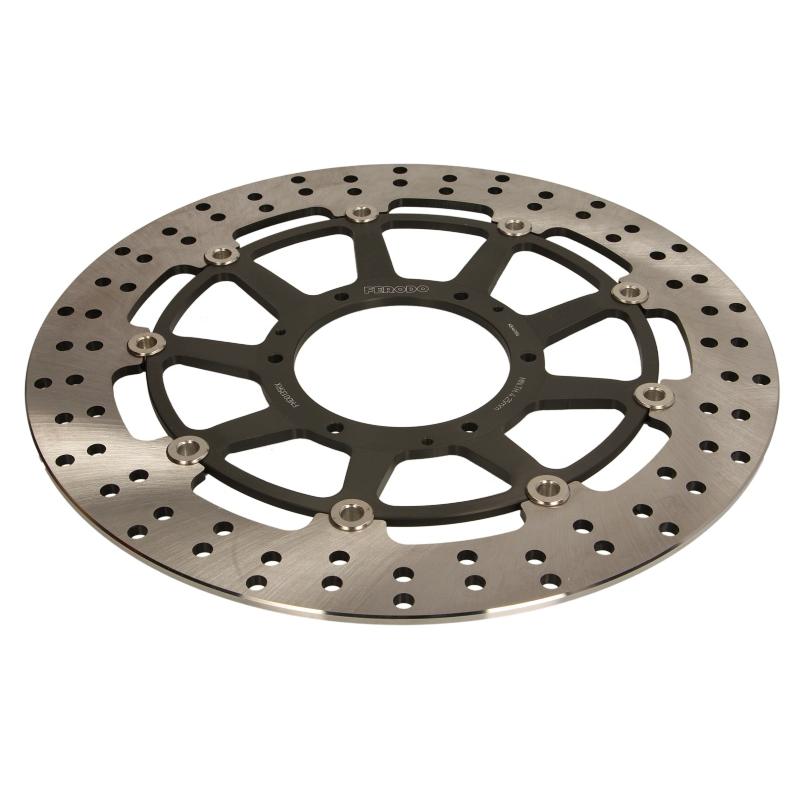 FERODO FMD0135RX Brake Disc