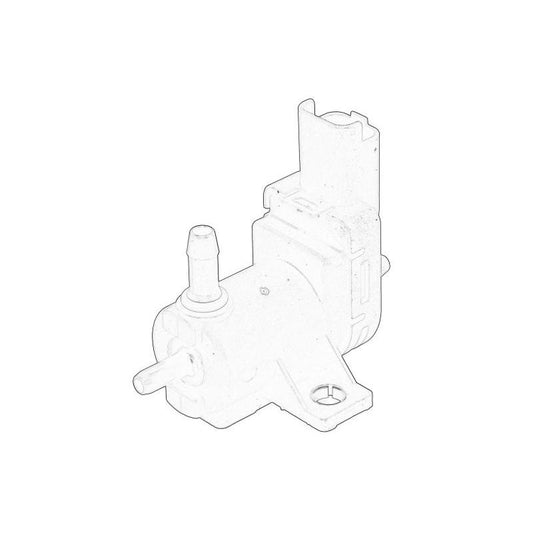 OE PEUGEOT 1618HR Exhaust Control Pressure Converter