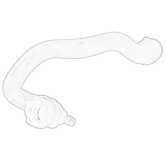 OE PEUGEOT 6466VE Heat Exchanger (Heating) Hose