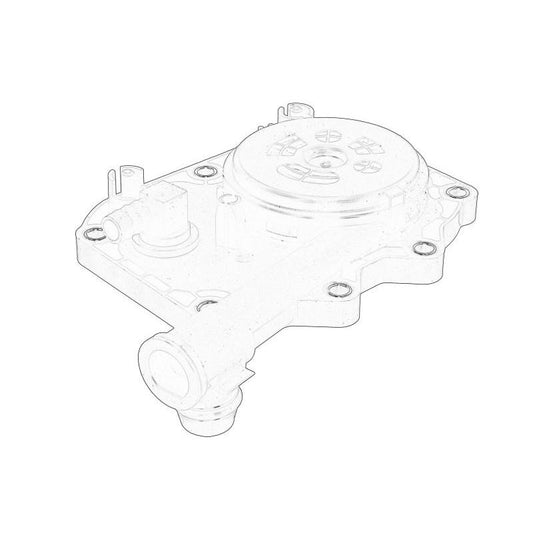 OE BMW 11617501562 Air Intake Control Valve