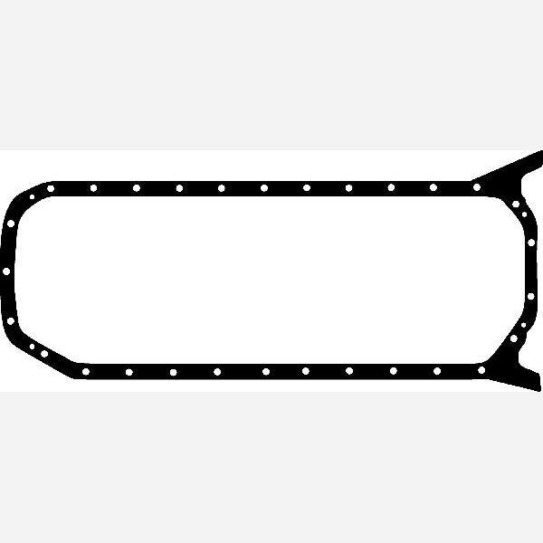 CORTECO CO026334P Oil Sump Gasket