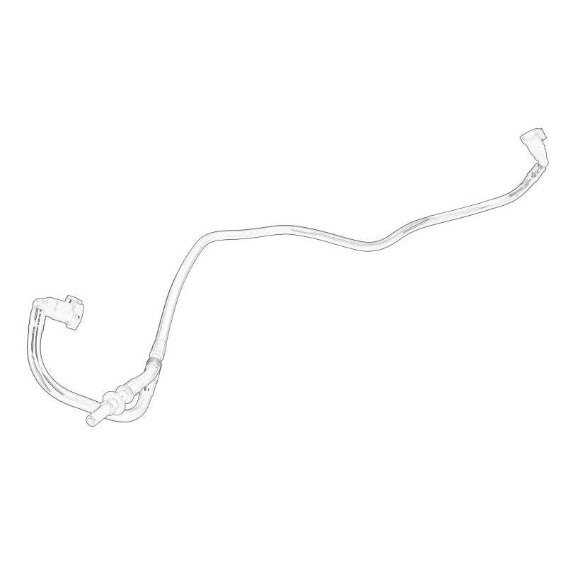 OE PEUGEOT 6950180 Fuel Hose