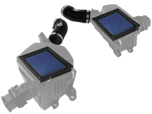 Super Stock Induction System w/ Pro 5R Filter | ML Performance Car Parts