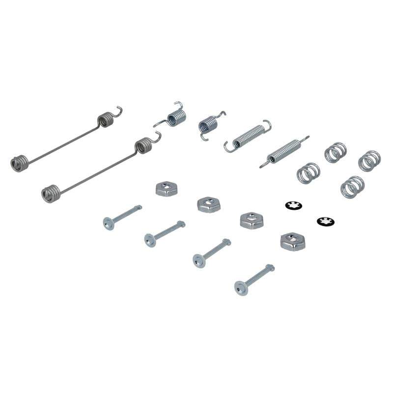 QUICK BRAKE QB6017 Brake Shoes Accessory Kit