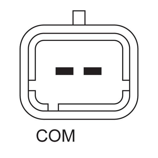 BOSCH 0986048740 Alternator