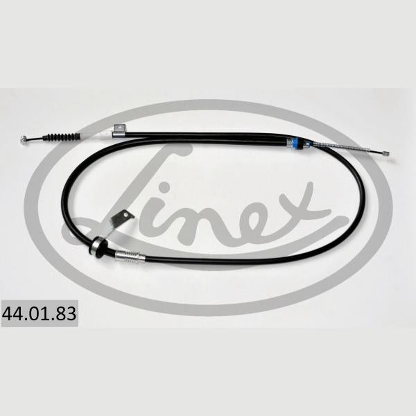 FEBI BILSTEIN FE04671 Parking Brake Cable Pull